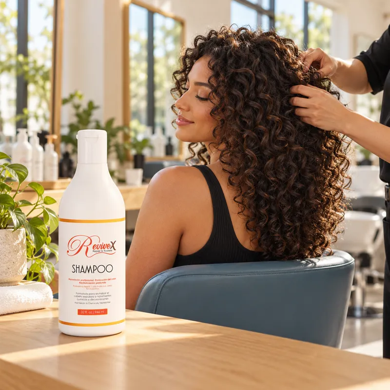 REVIVEX Repair & Radiate Shampoo de 32 fl oz (946 ml)
