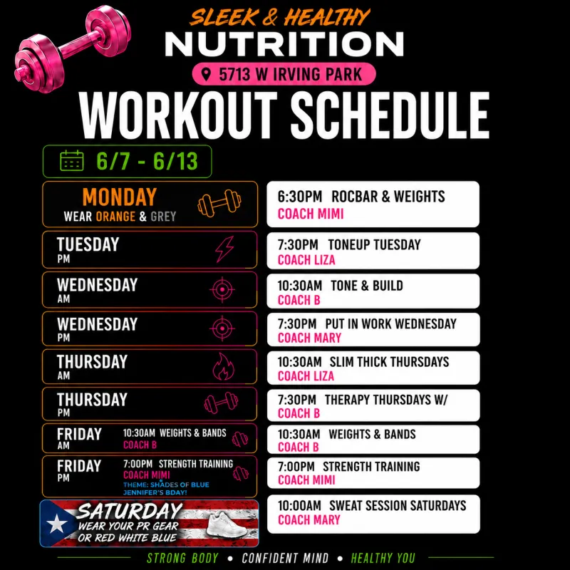 SLEEK FIT CLUB CLASS PASS x 1