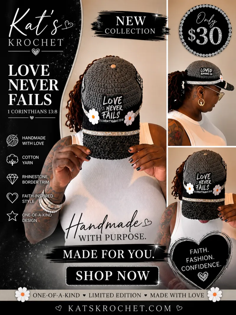 Love Never Fails Luxe Collection™