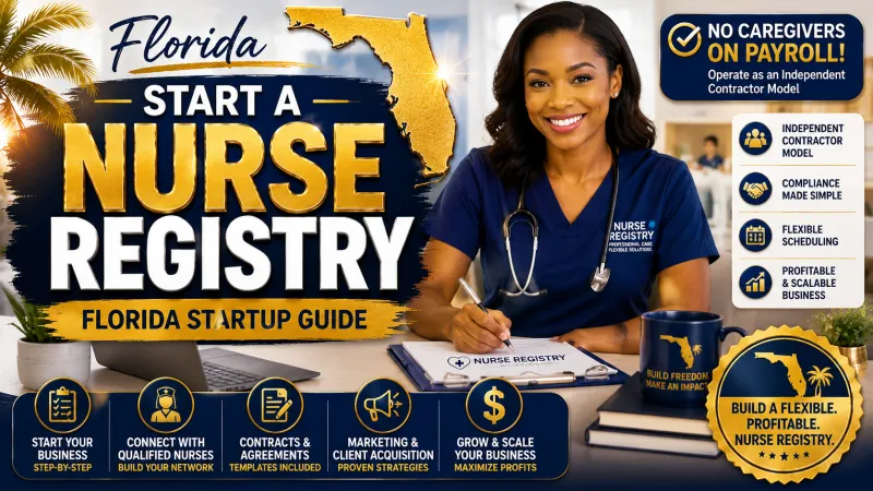 Florida Nurse Registry Startup Blueprint
