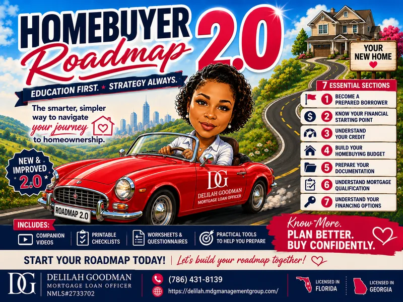 Homebuyer Roadmap 2.0
