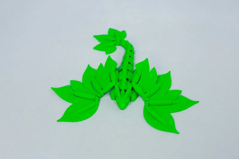 Leaf Dragon