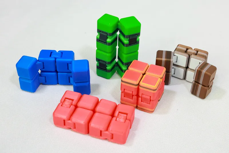 Infinity Cube