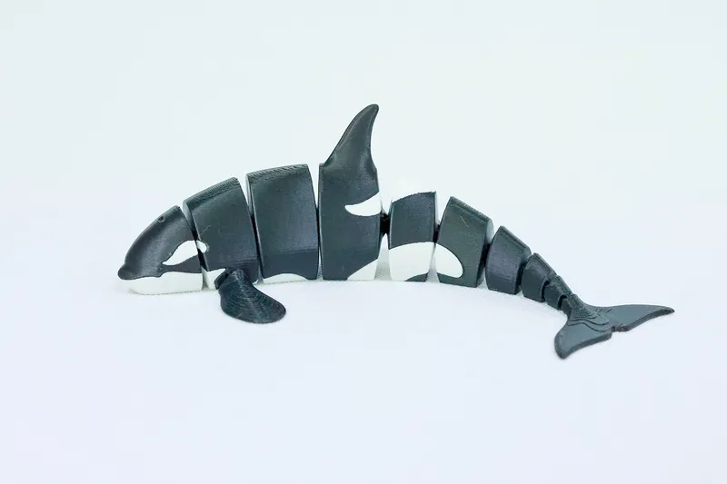 Flexy Orca