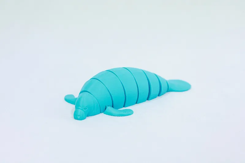 Articulated Manatee