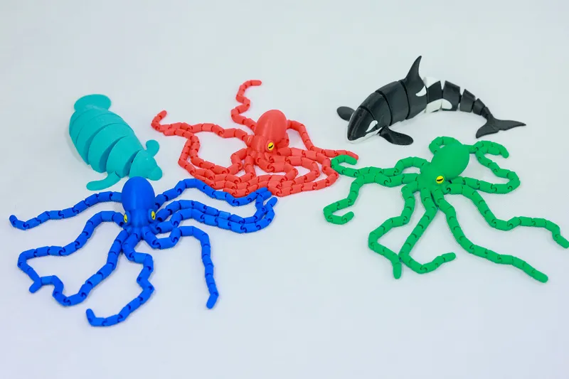Articulated Animals