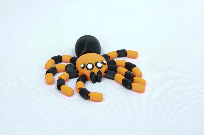 Articulated Spider