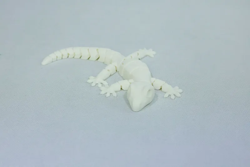 Flexy Gecko