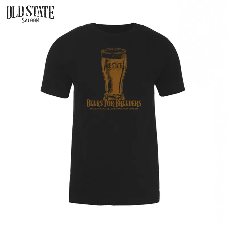Beers For Breeders Tee 