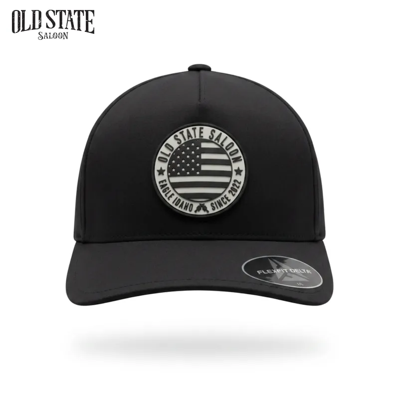 Old State Saloon Premium Performance Hat