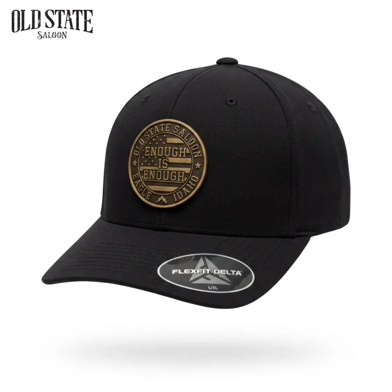 Enough is Enough Premium Performance Hat