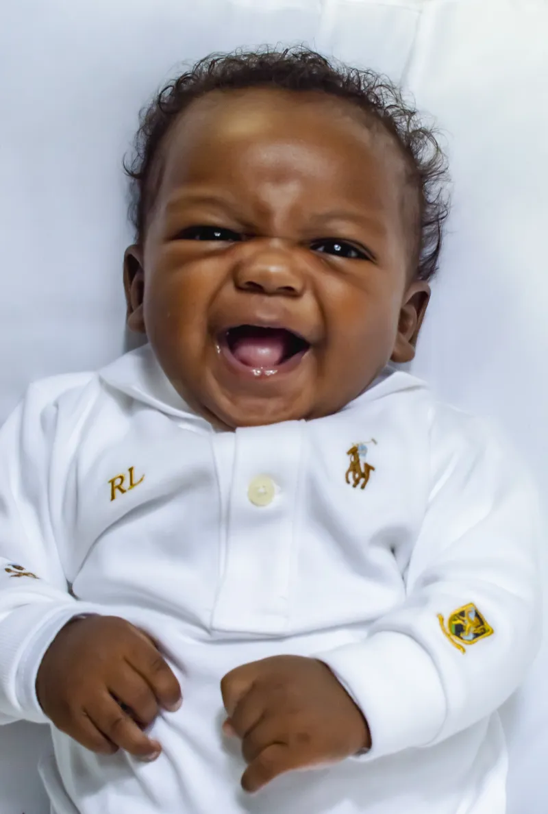 Kids and family portrait session