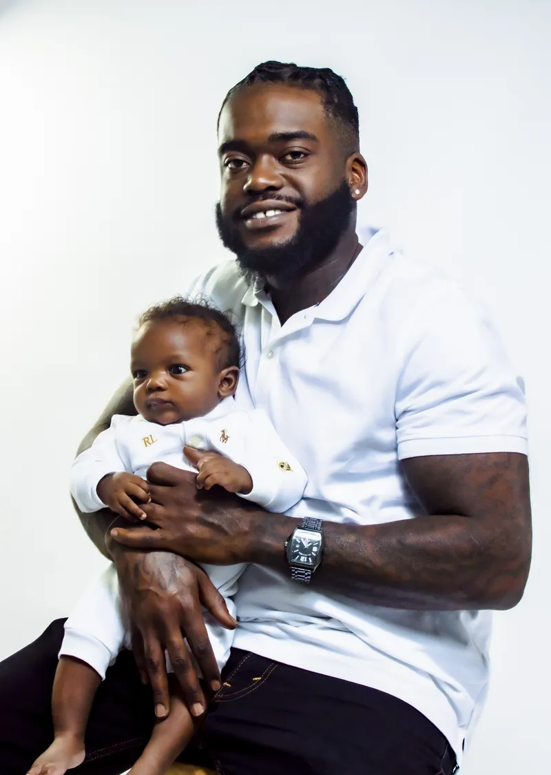 Kids and family portrait session