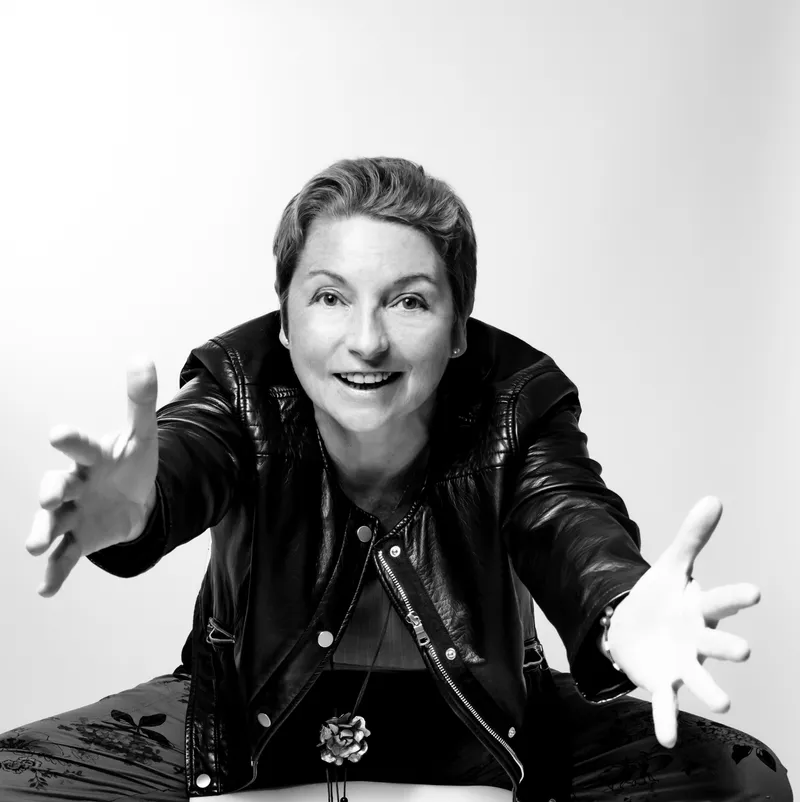 Portrait session