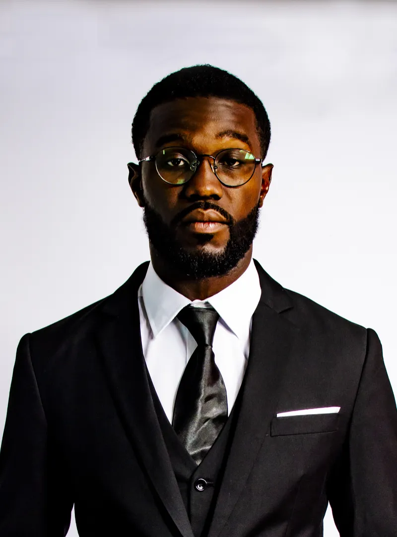 Branding portrait session
