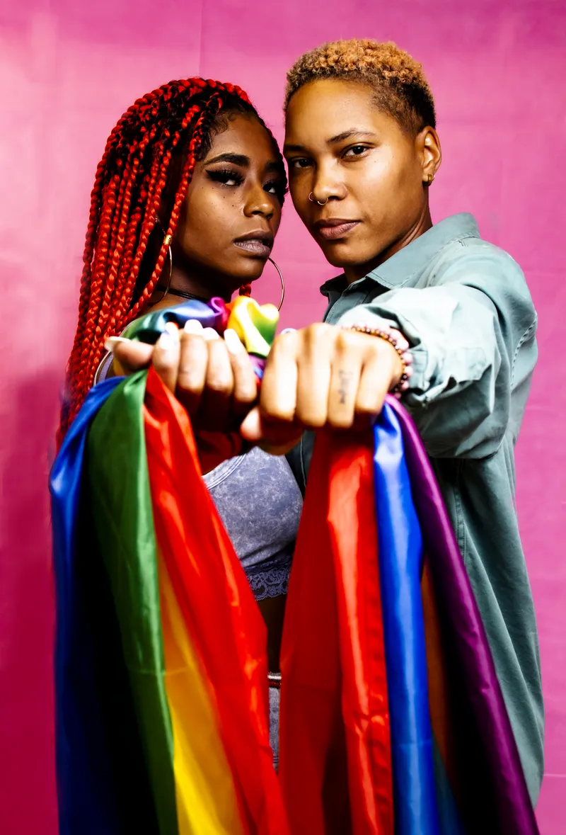 Couples portrait session