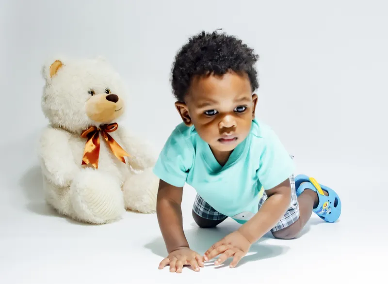 Kids and family portrait session
