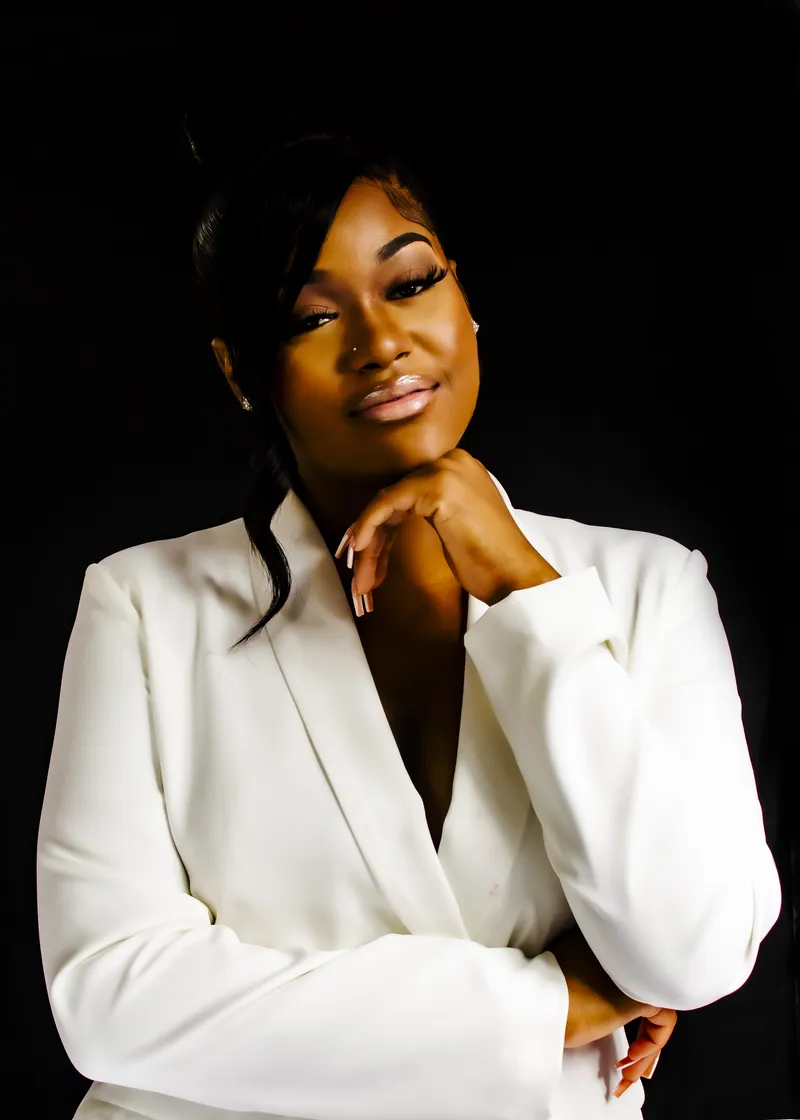 Branding portrait session