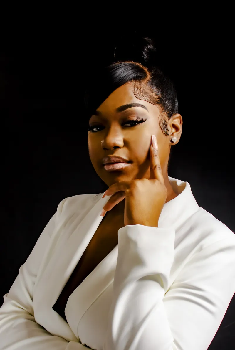 Branding portrait session