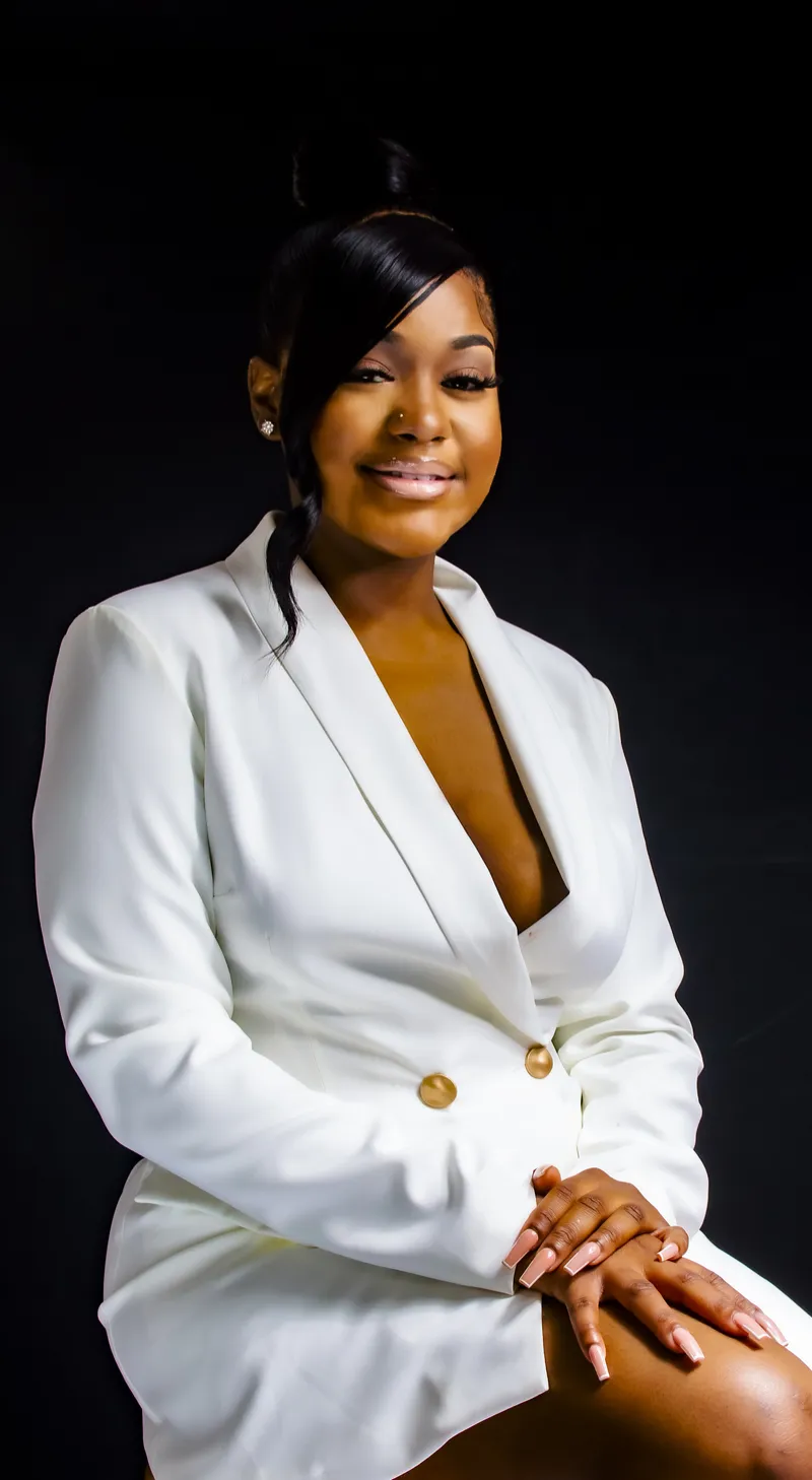 Branding portrait session