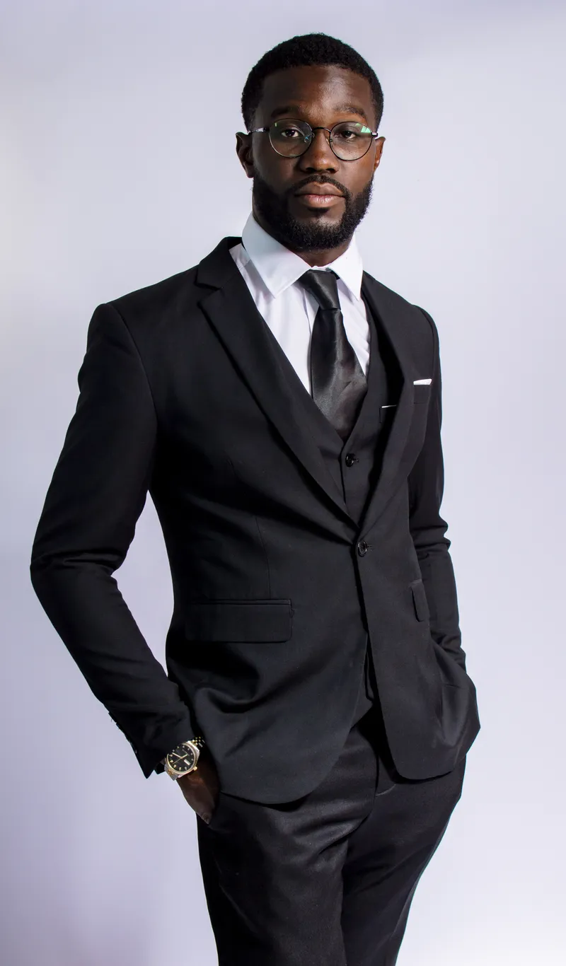 Branding portrait session