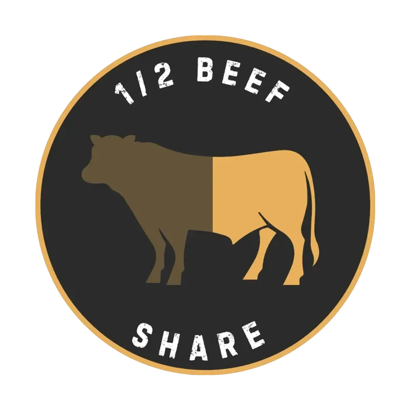 Half Beef