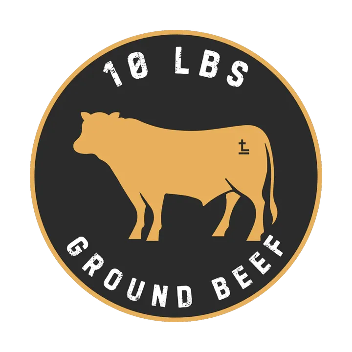 The Signature 10 Ground Beef Bundle