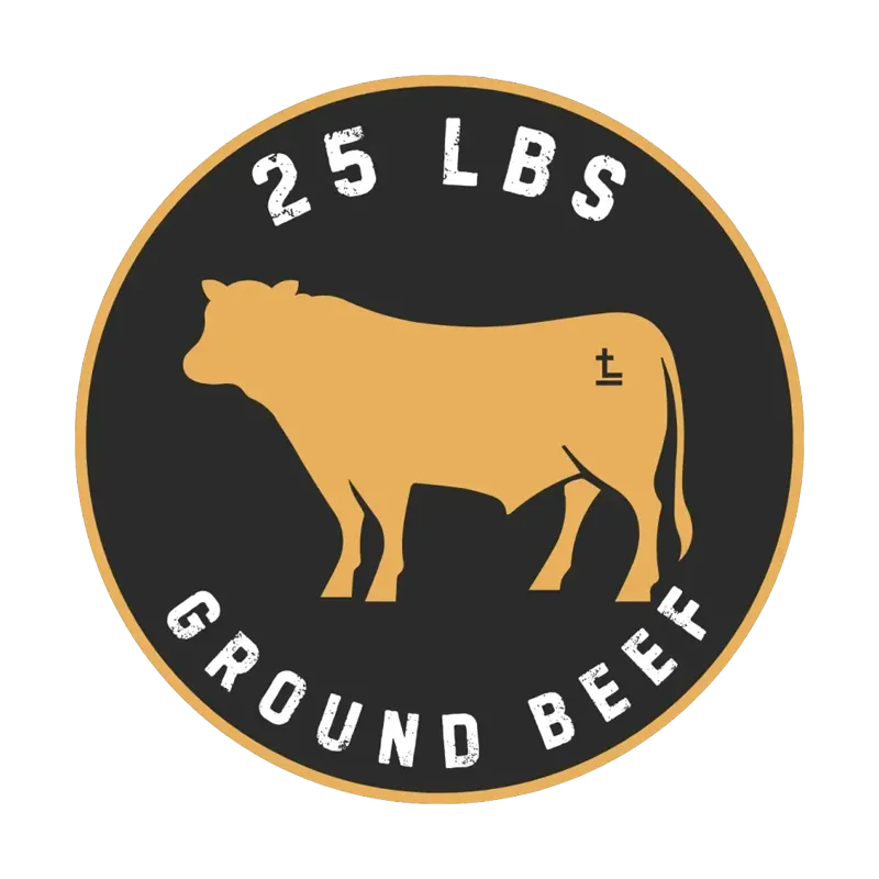 The Reserve 25 Ground Beef Bundle