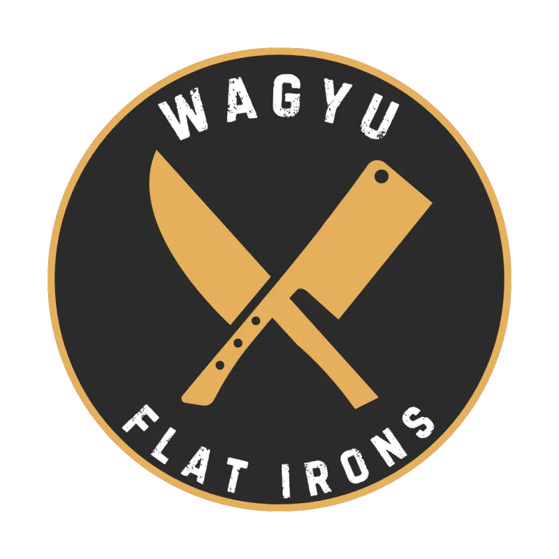 Butcher's Case | Flat Iron
