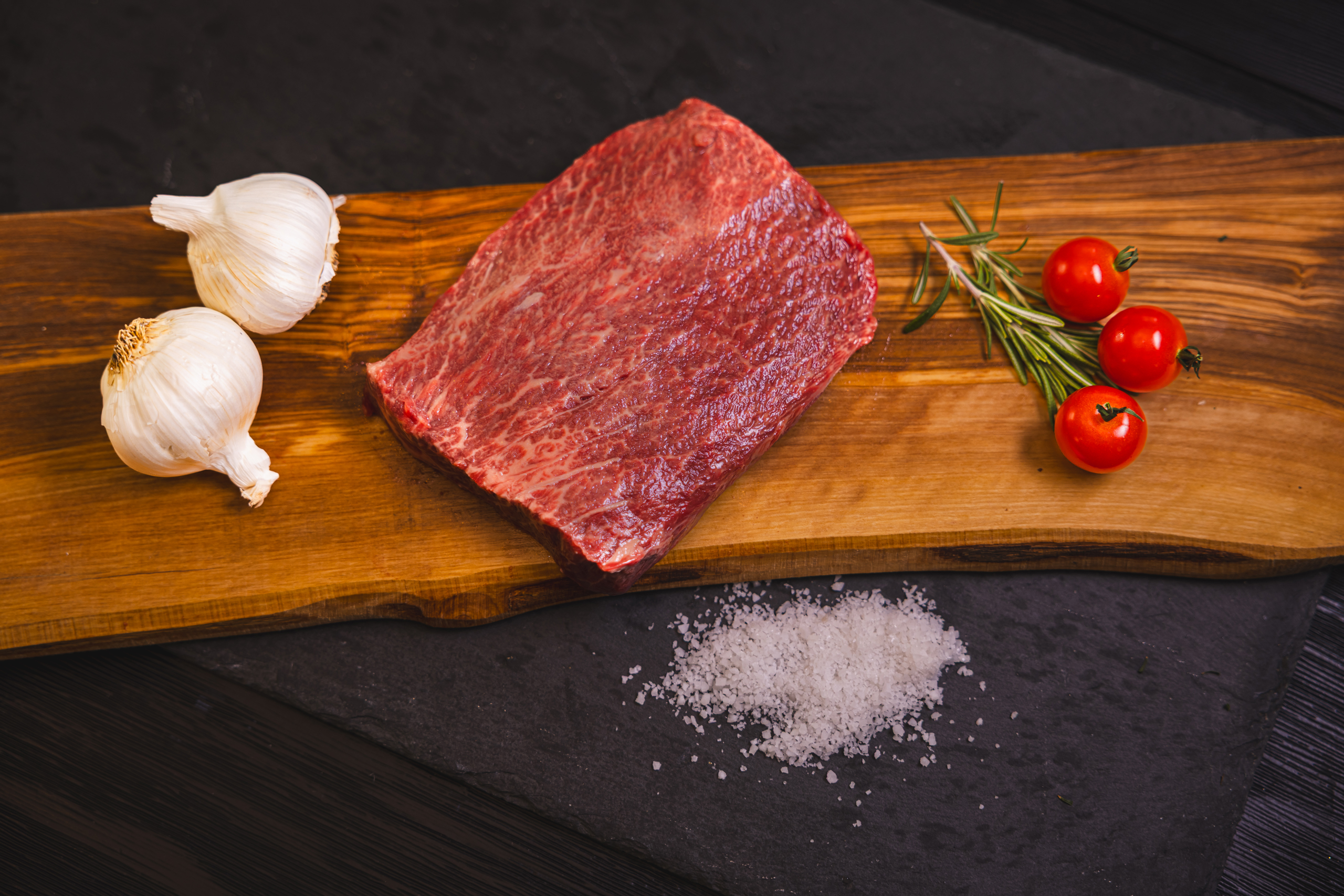 Butcher's Case | Flat Iron
