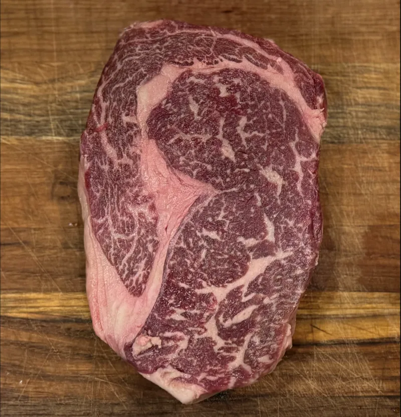 Butcher's Case | Boneless Ribeye
