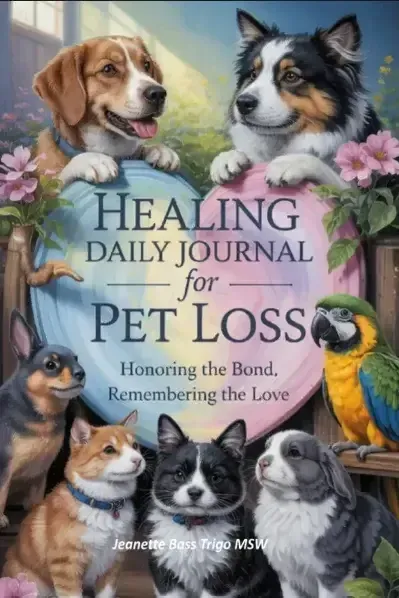 Pets Healing Journal