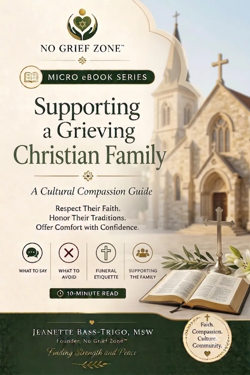 Cultural Grief Guide Audio