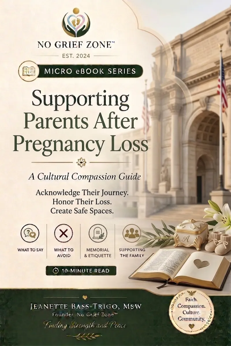 Supporting Parents After Pregnancy Loss