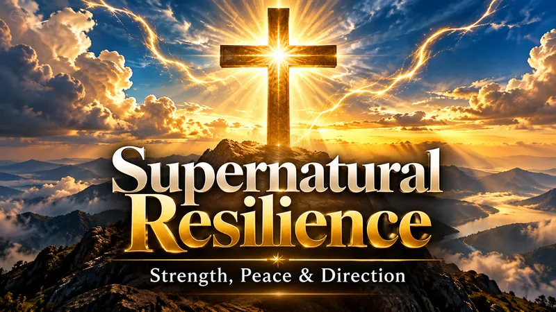 Supernatural Resilience