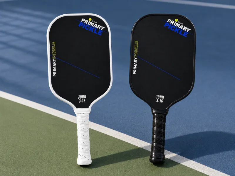 T700 Carbon Fiber Pickleball Paddle – 16mm