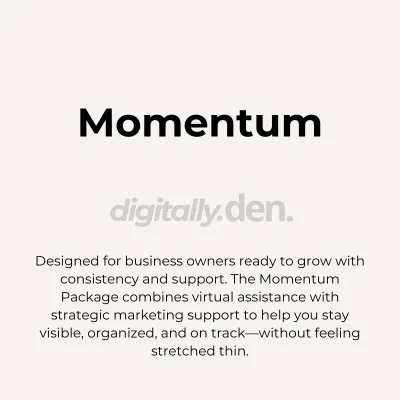Momentum Retainer