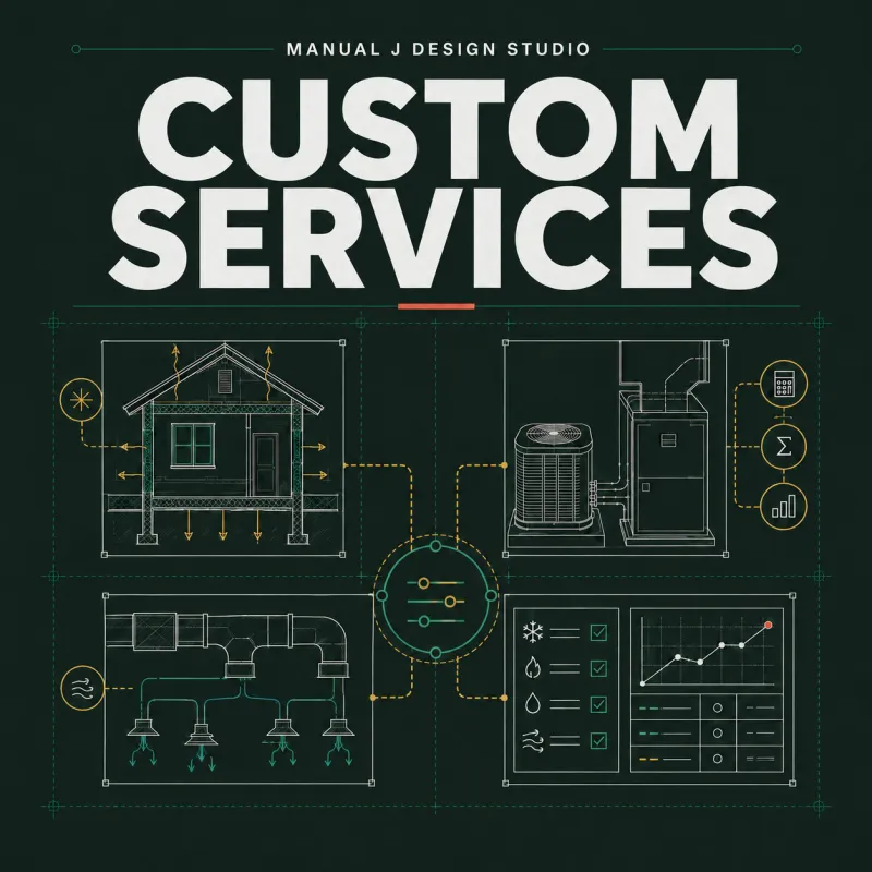 Custom Services Quote