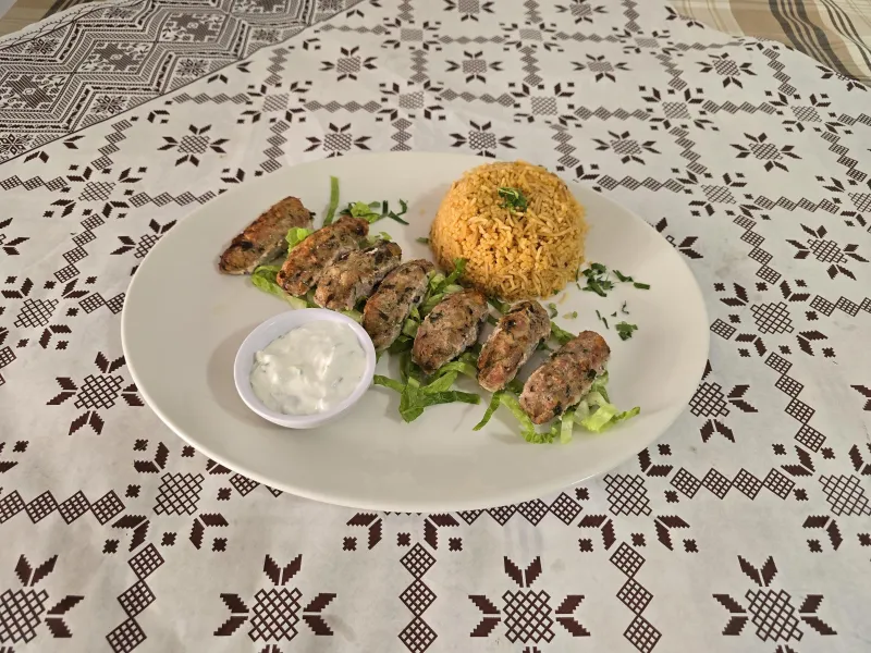 Keftedes