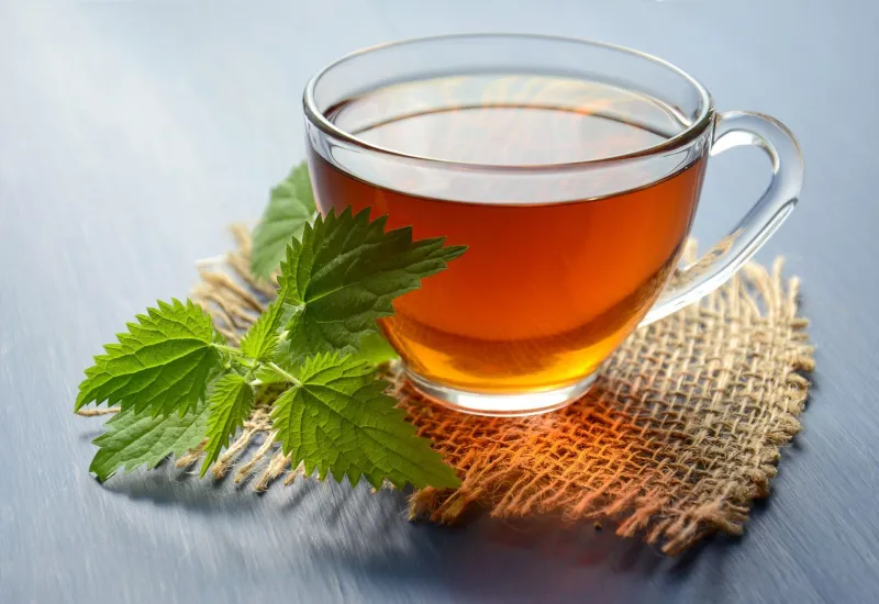Tea of your choice