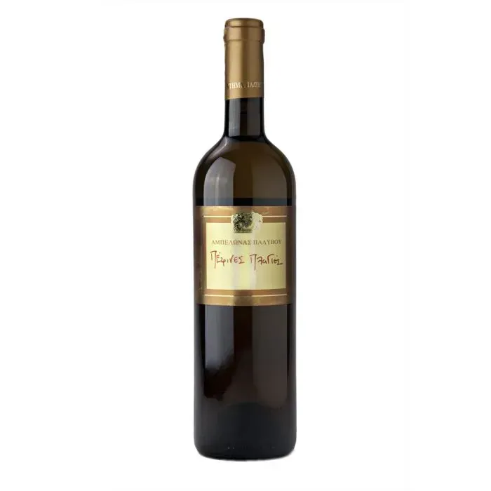PALIVOS PETRINES PLAGIES Chardonnay – Malagousia (GR)