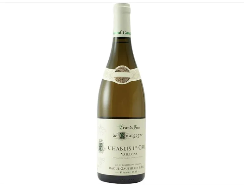 RAOUL GAUTHERIN CHABLIS Chardonnay (FR)