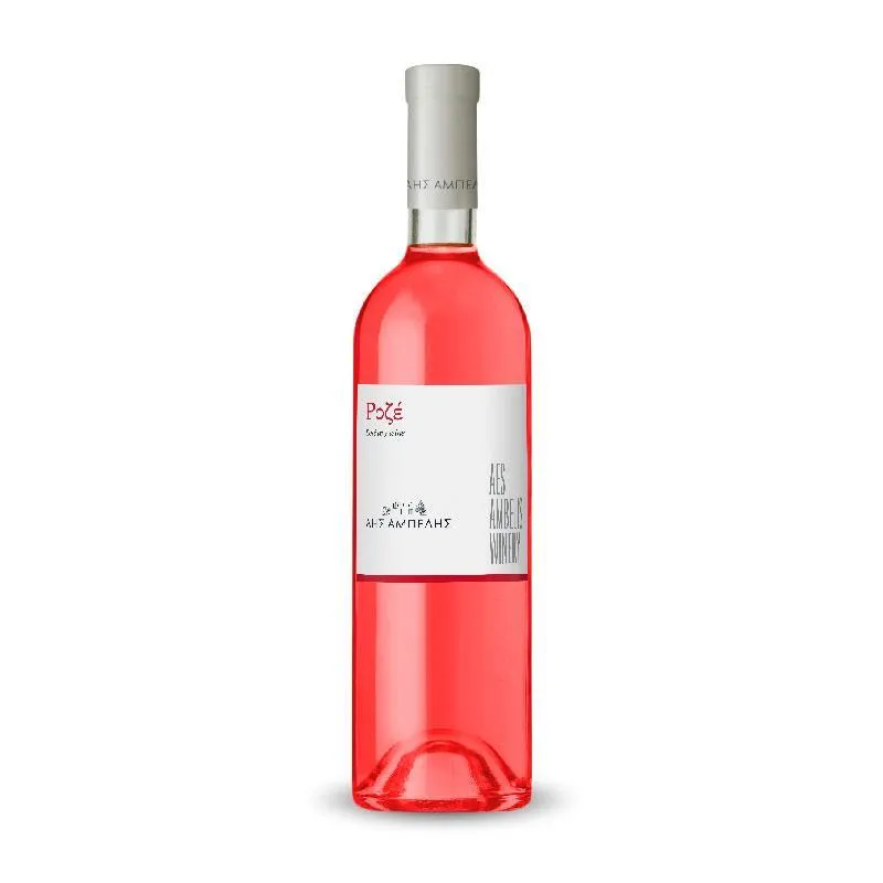 AES AMBELIS ROSE Maratheftiko – Shiraz (CY)