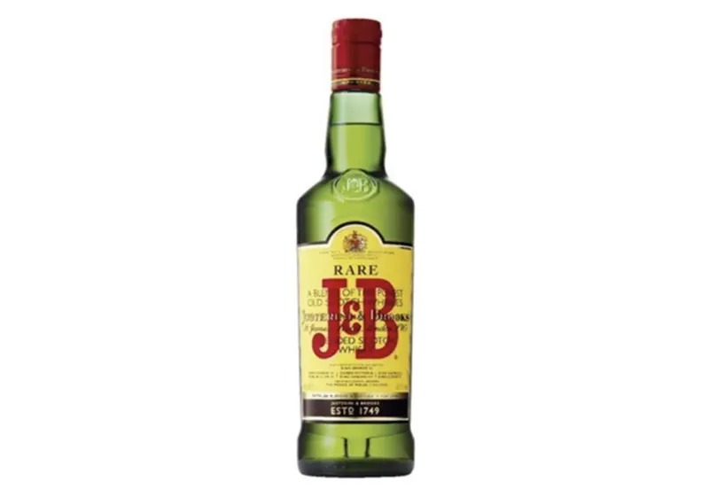 J&B