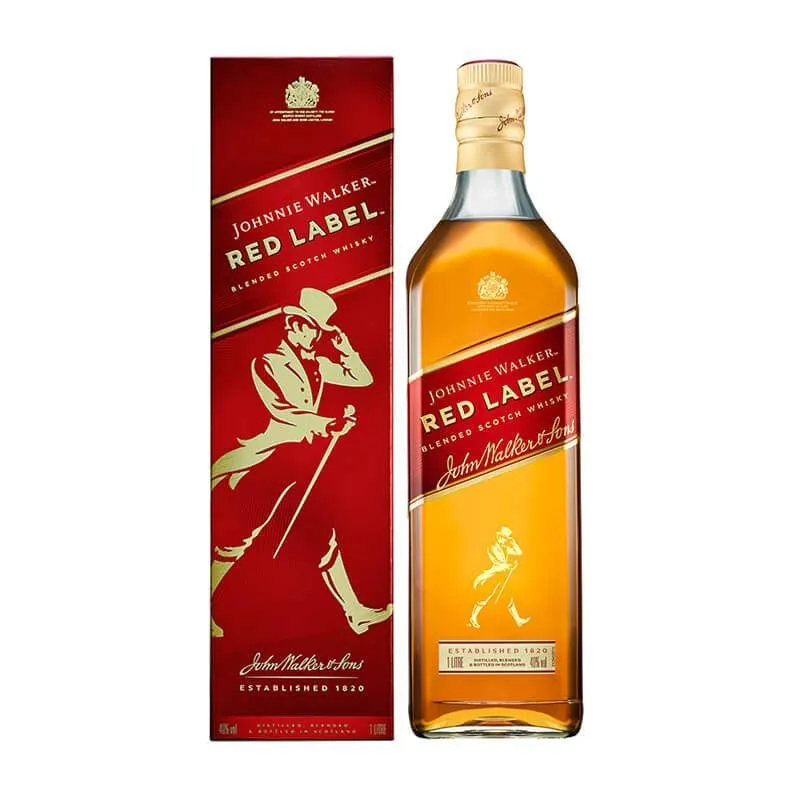 JW Red Label