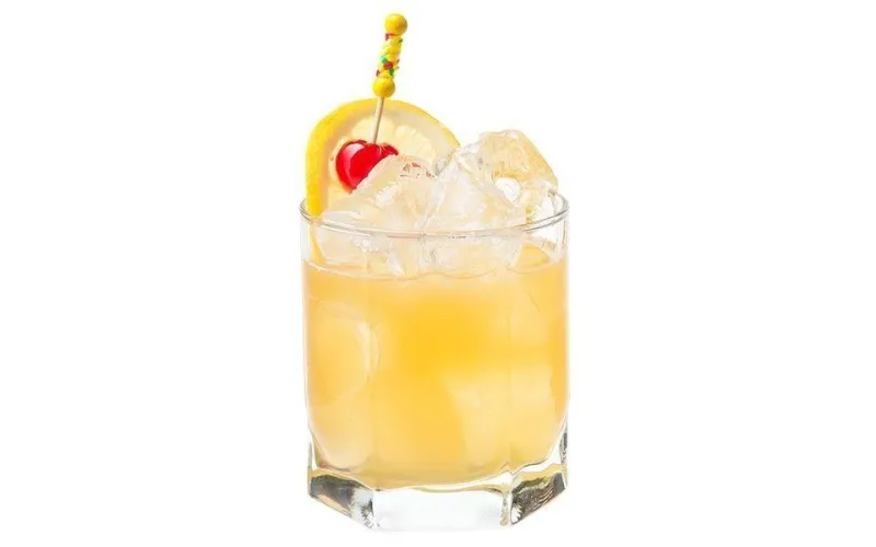 Brandy Sour (cocktail)
