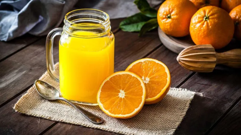 Orange