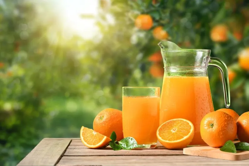 Fresh Orange