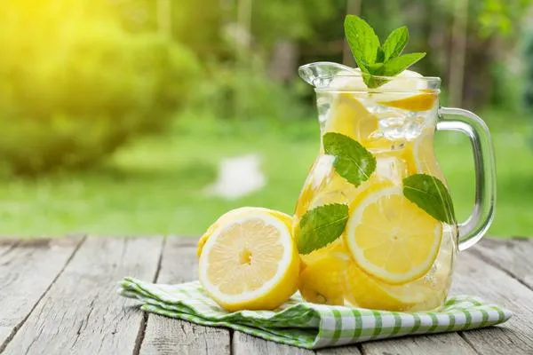Fresh Lemonade