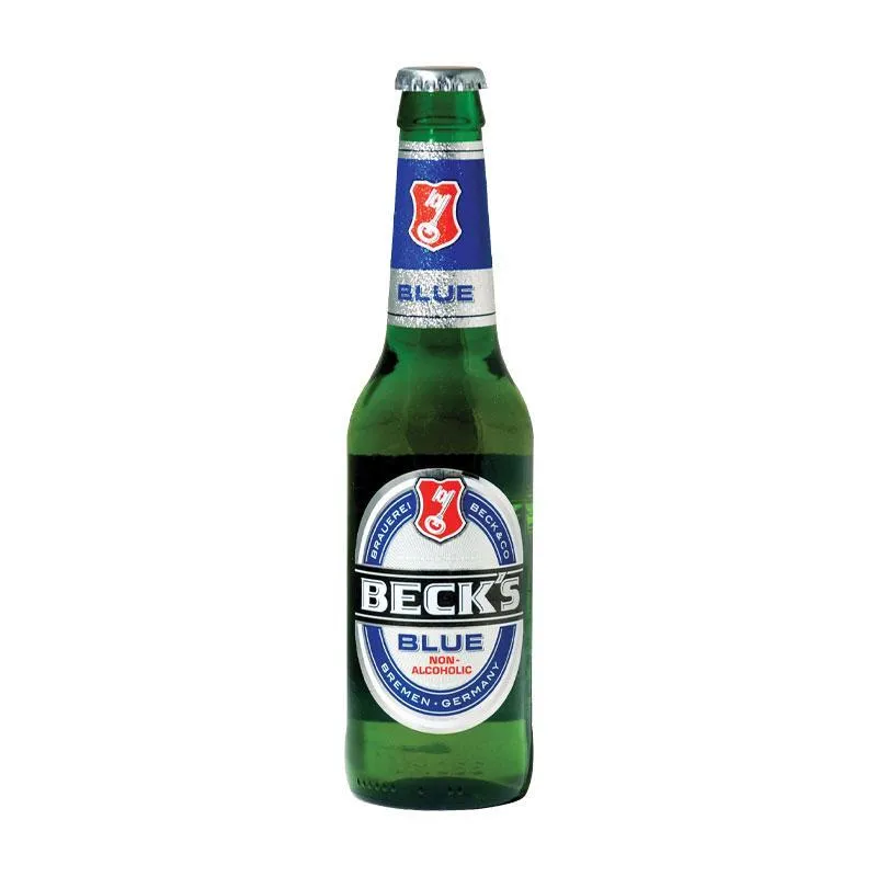 Becks (non-alcoholic)
